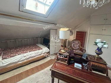 Appartement a vendre Versailles 78000 Yvelines 17 m2 1 pièce 73000 euros
