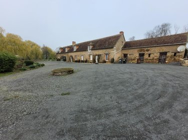 Maison a vendre Précigné 72300 Sarthe 210 m2 7 pièces 353600 euros