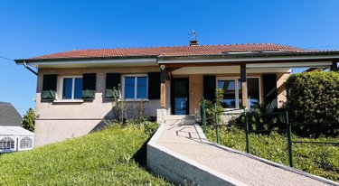 Maison a vendre Peseux 39120 Jura 105 m2  200000 euros