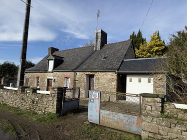 Maison a vendre Plémet 22210 Côtes-d'Armor 79 m2  53960 euros