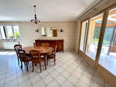 Maison a vendre Saint-Maurice-de-Gourdans 01800 Ain 167 m2 7 pièces 395000 euros