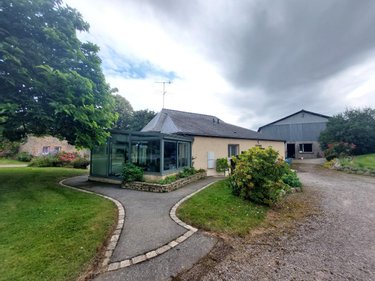 Maison a vendre Denazé 53400 Mayenne 170 m2  758655 euros
