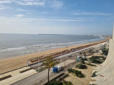 Appartement a vendre La Baule-Escoublac 44500 Loire-Atlantique 43 m2 2 pièces 409500 euros