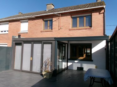 Location maison Annezin 62232 Pas-de-Calais 89 m2  1150 euros