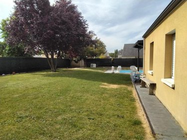 Location maison Candé 49440 Maine-et-Loire 133 m2  1000 euros