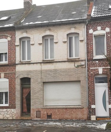 Maison a vendre Cambrai 59400 Nord 96 m2 4 pièces 95500 euros