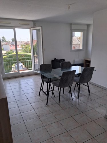Location appartement Caudry 59540 Nord 46 m2 2 pièces 540 euros