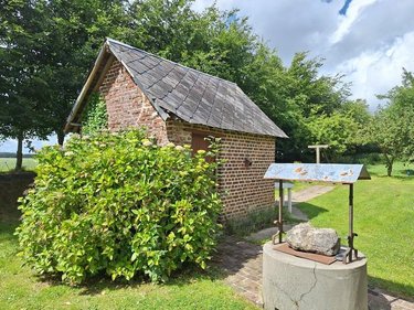 Maison a vendre Saint-Maclou-la-Brière 76110 Seine-Maritime 187 m2 8 pièces 497400 euros