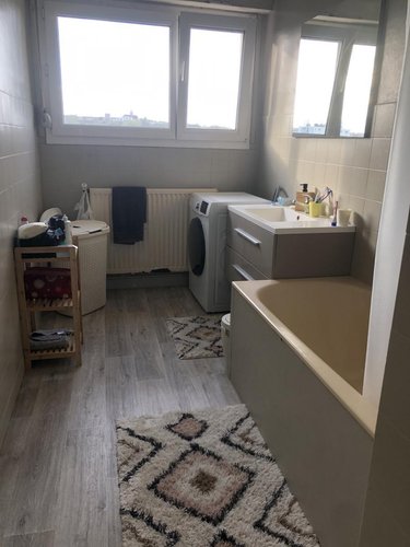 Location appartement Boulogne-sur-Mer 62200 Pas-de-Calais 71 m2 4 pièces 705 euros