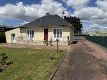 Maison a vendre Thorigné-d'Anjou 49220 Maine-et-Loire 127 m2 3 pièces 199120 euros