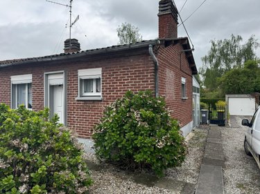 Maison a vendre Auberchicourt 59165 Nord 55 m2 3 pièces 65500 euros