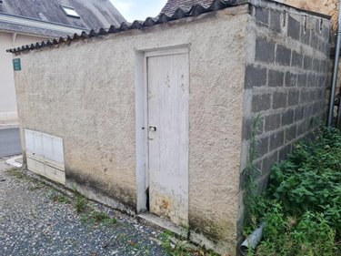 Garage et parking a vendre Sougé 41800 Loir-et-Cher 18 m2  11800 euros
