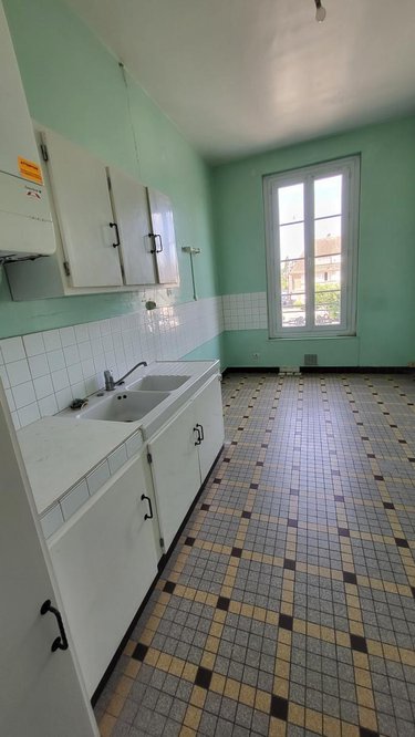 Appartement a vendre Vimoutiers 61120 Orne 46 m2 2 pièces 32100 euros