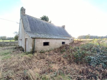 Maison a vendre Pluméliau-Bieuzy 56930 Morbihan 40 m2 2 pièces 84900 euros