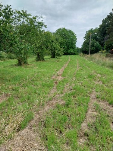 Terrain a batir a vendre Wanquetin 62123 Pas-de-Calais 1663 m2  78000 euros