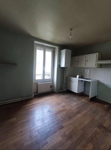 Appartement a vendre Laval 53000 Mayenne 37 m2  73600 euros