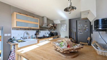 Maison a vendre La Bonneville-sur-Iton 27190 Eure 109 m2 4 pièces 218400 euros