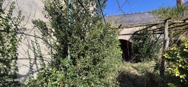 Terrain a batir a vendre Candé 49440 Maine-et-Loire 1636 m2  106500 euros