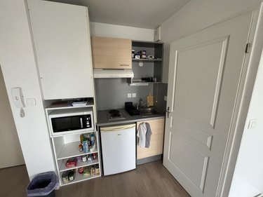 Location appartement Nantes 44000 Loire-Atlantique 25 m2 1 pièce 403 euros