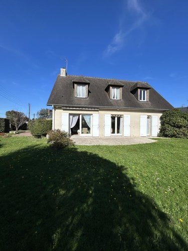 Maison a vendre Avranches 50300 Manche 161 m2 7 pièces 317100 euros