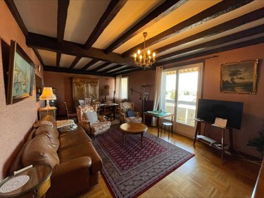 Appartement a vendre Bourg-en-Bresse 01000 Ain 103 m2 5 pièces 195000 euros