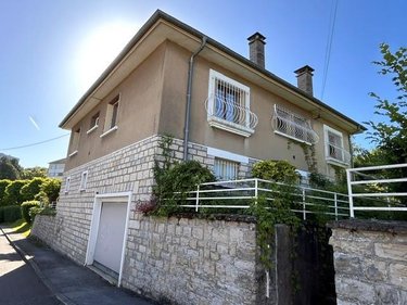 Maison a vendre Besançon 25000 Doubs 147 m2 7 pièces 190000 euros