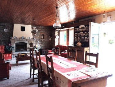 Maison a vendre Plouaret 22420 Côtes-d'Armor 170 m2 6 pièces 278700 euros