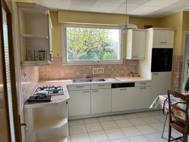 Maison a vendre Lanester 56600 Morbihan 95 m2 6 pièces 229240 euros