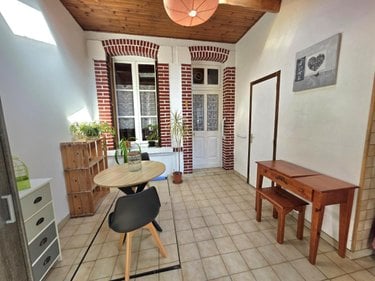 Maison a vendre Vierzon 18100 Cher 58 m2 2 pièces 42800 euros