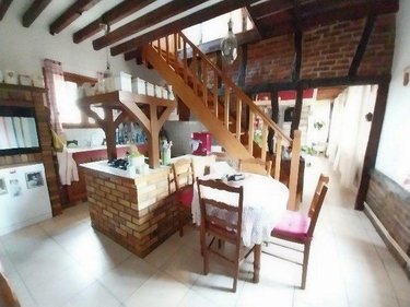 Maison a vendre Le Thuit-de-l'Oison 27370 Eure 132 m2 6 pièces 269000 euros