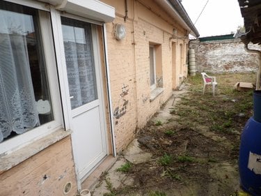 Maison a vendre Labourse 62113 Pas-de-Calais 182 m2  136500 euros