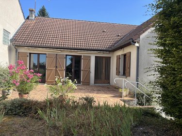 Maison a vendre Saint-Doulchard 18230 Cher 112 m2 6 pièces 213800 euros