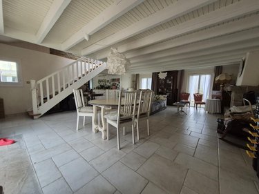 Maison a vendre Moustoir-Ac 56500 Morbihan 153 m2 6 pièces 299000 euros