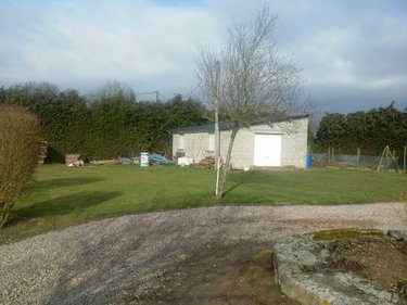 Maison a vendre Montreuil-l'Argillé 27390 Eure 140 m2 5 pièces 141400 euros