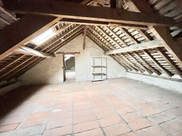 Maison a vendre La Chapelle-Saint-Sauveur 44370 Loire-Atlantique 68 m2 3 pièces 116500 euros