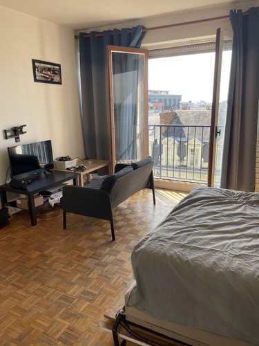Appartement a vendre Le Mans 72000 Sarthe 26 m2 1 pièce 69550 euros