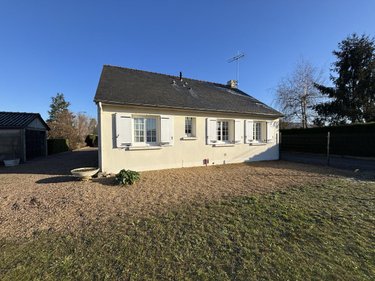 Maison a vendre Villebernier 49400 Maine-et-Loire 78 m2 3 pièces 182875 euros