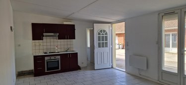 Location maison Carvin 62220 Pas-de-Calais 45 m2  470 euros