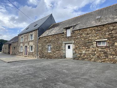 Maison a vendre Guerlédan 22530 Côtes-d'Armor 97 m2 6 pièces 129519 euros