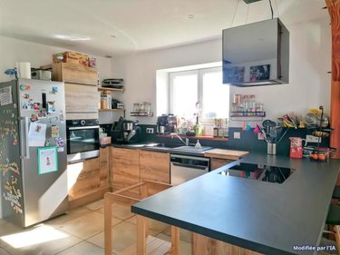 Maison a vendre Plouvorn 29420 Finistère 111 m2 5 pièces 255290 euros
