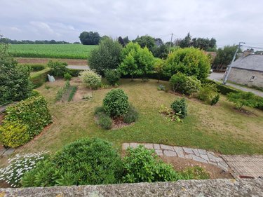 Maison a vendre Pontivy 56300 Morbihan 134 m2 7 pièces 229120 euros