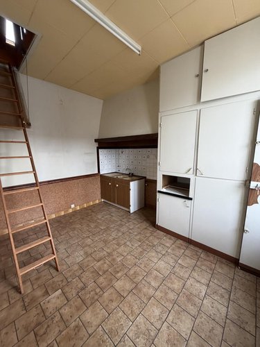 Maison a vendre Cholet 49300 Maine-et-Loire 53 m2 3 pièces 105000 euros