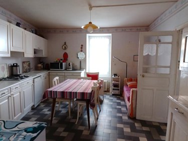 Maison a vendre Guilvinec 29730 Finistère 180 m2  189500 euros