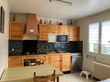 Maison a vendre Cantenay-Épinard 49460 Maine-et-Loire 103 m2 5 pièces 241500 euros