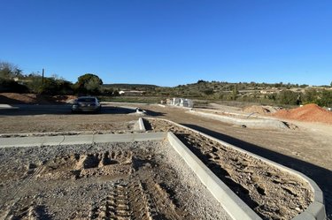 Terrain a batir a vendre Aspiran 34800 Hérault 405 m2  135000 euros
