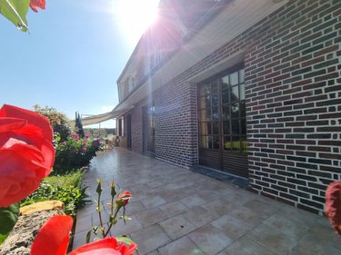 Maison a vendre Vendin-lès-Béthune 62232 Pas-de-Calais 150 m2 7 pièces 296400 euros