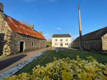 Maison a vendre La Forêt-Fouesnant 29940 Finistère 136 m2 5 pièces 395960 euros