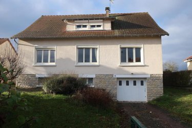 Maison a vendre Saint-Doulchard 18230 Cher 154 m2 7 pièces 230000 euros