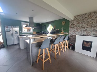 Maison a vendre Hocquinghen 62850 Pas-de-Calais 154 m2 6 pièces 270860 euros