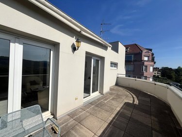 Appartement a vendre Besançon 25000 Doubs 94 m2  280000 euros